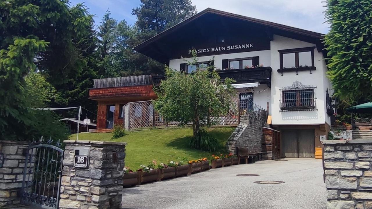 Gasthof Haus Susanne Radstadt