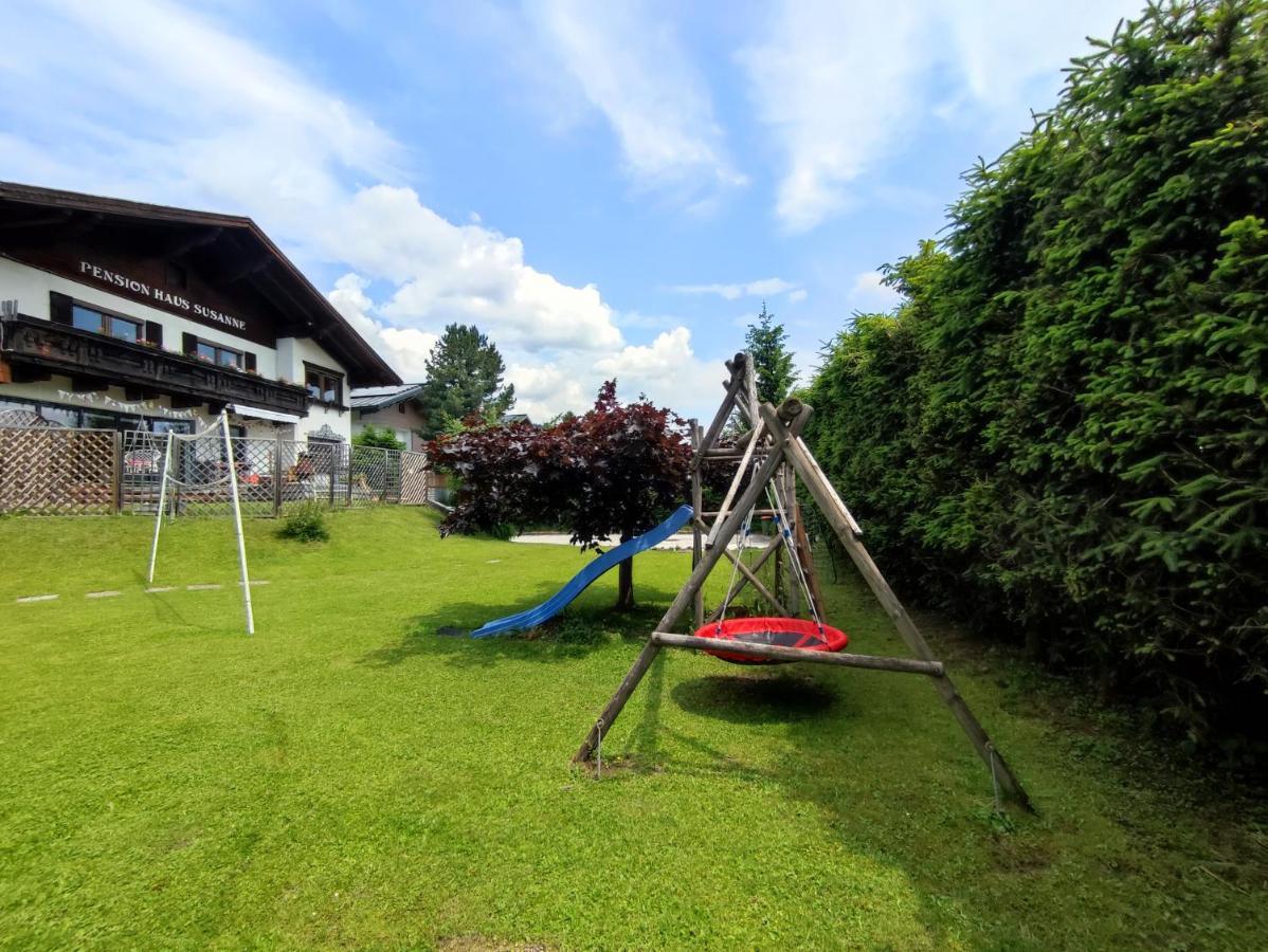 Pensjonat Haus Susanne Radstadt