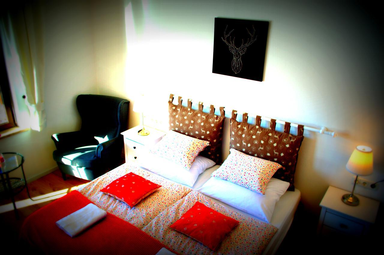 Haus Susanne Gasthof 3*